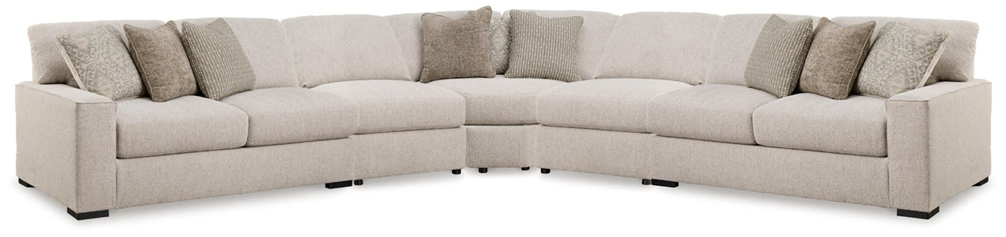 Ballyton 5-Piece Sectional