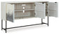 Freyton Accent Cabinet
