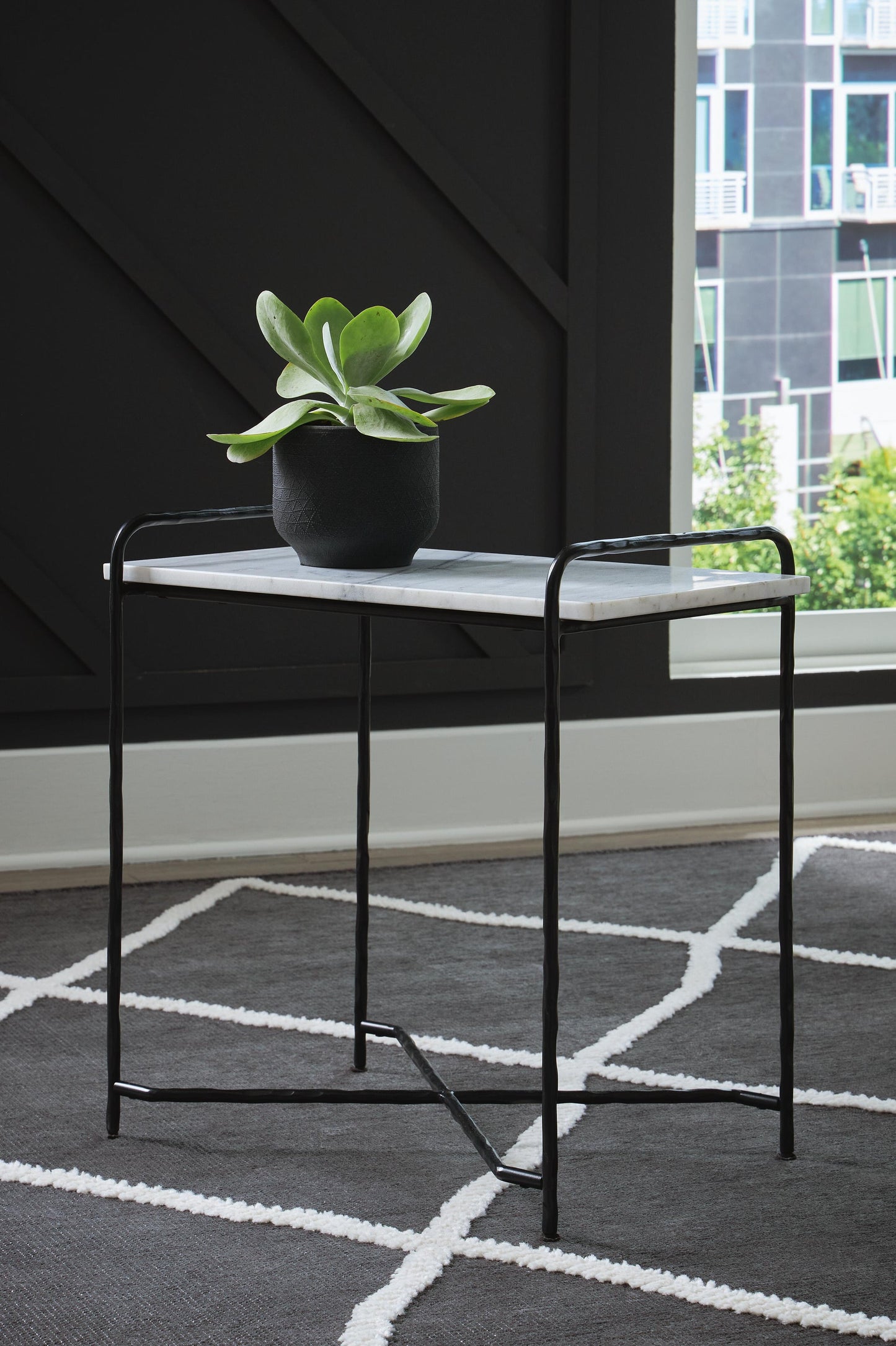 Ashber Accent Table