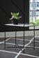 Ashber Accent Table