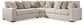 Ballyton 3-Piece Sectional