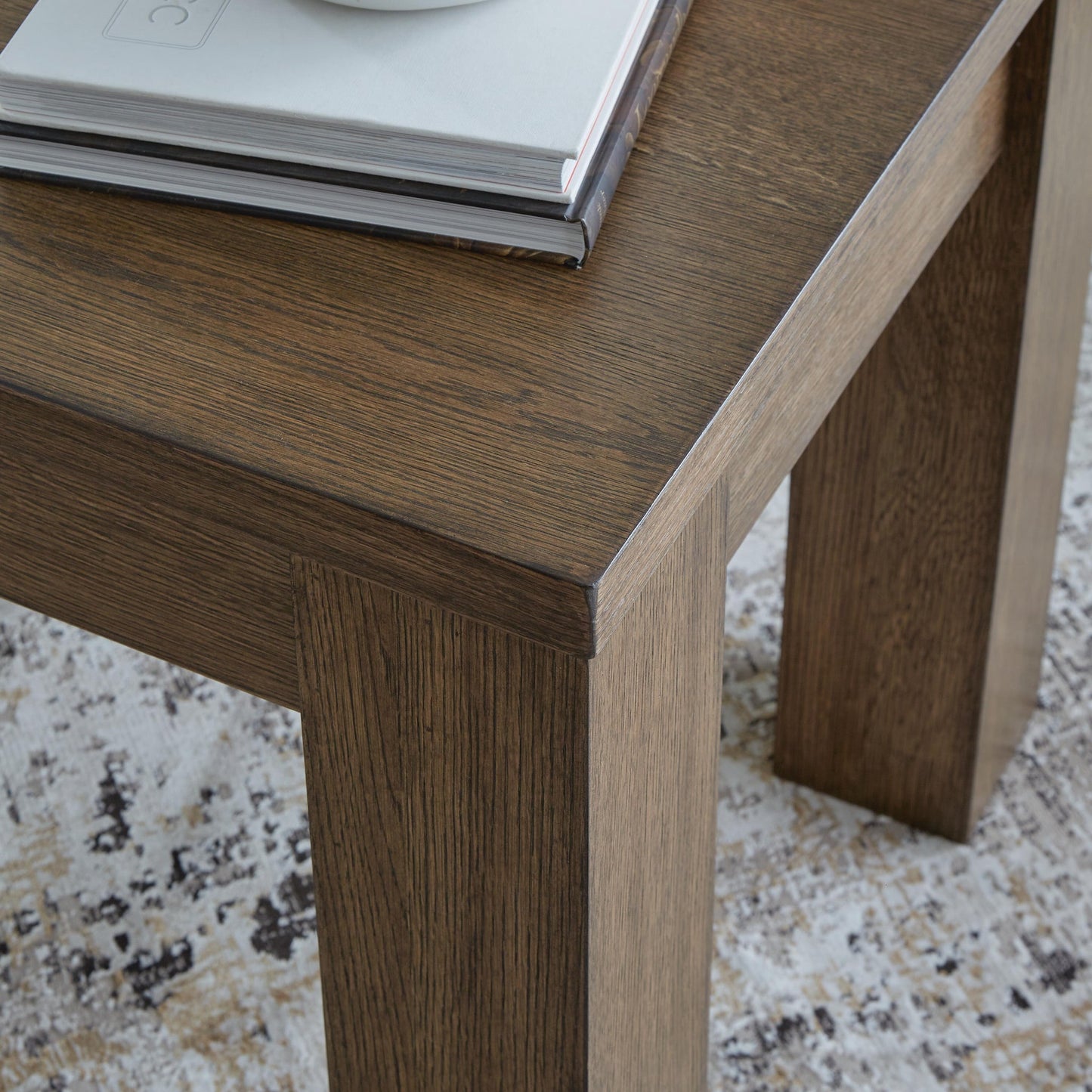Rosswain Square End Table