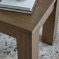 Rosswain Square End Table