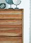 Dressonni Five Drawer Chest