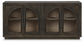 Dreley Accent Cabinet