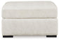 Chessington Oversized Accent Ottoman