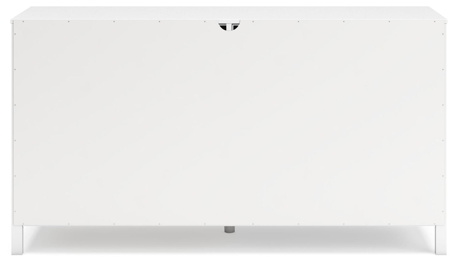 Hallityn Six Drawer Dresser