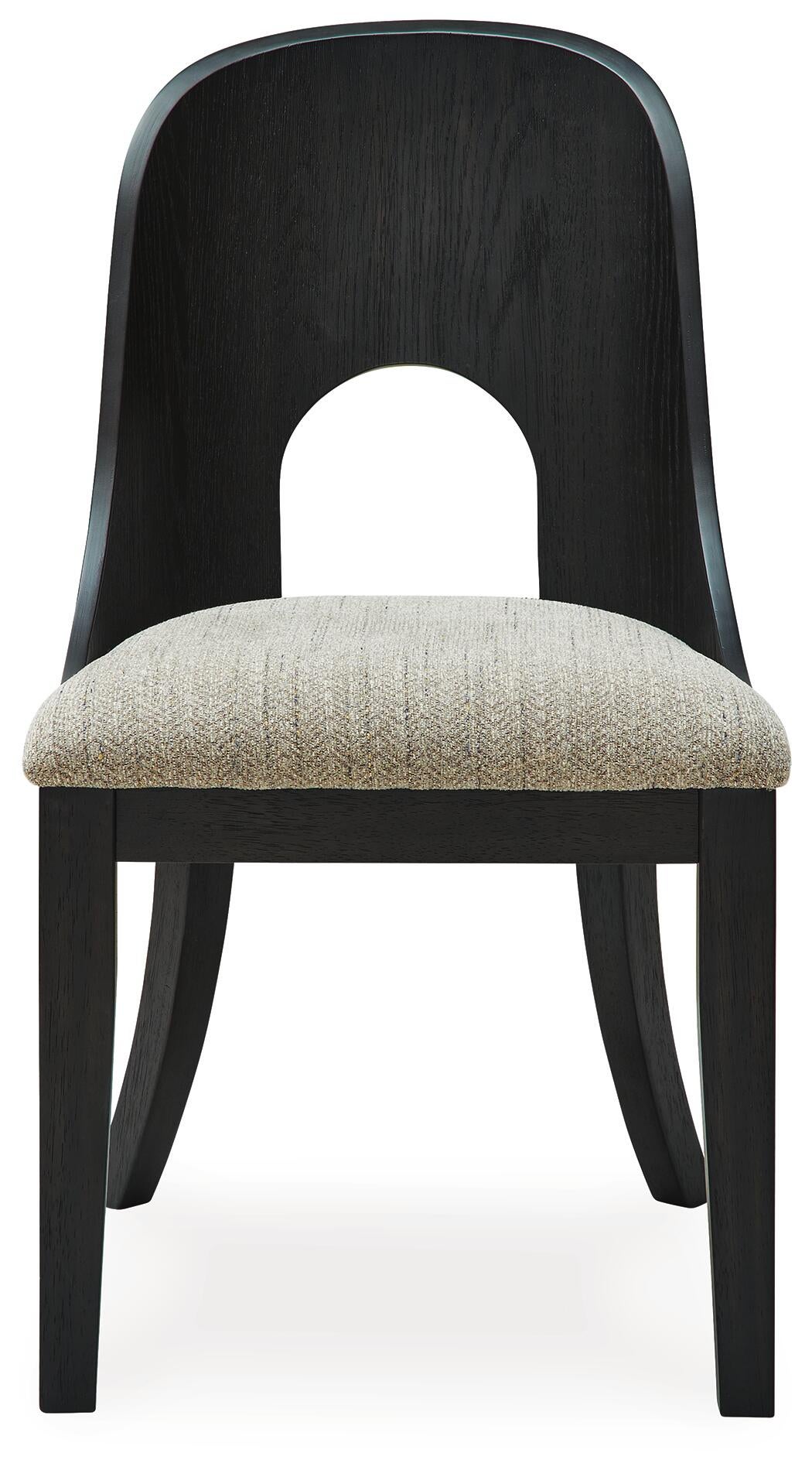 Rowanbeck Dining UPH Side Chair (2/CN)