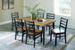 Blondon RECT DRM Table Set (7/CN)