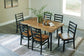 Blondon RECT DRM Table Set (7/CN)