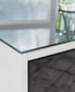 Gardoni Rectangular End Table