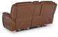 Healy Pier PWR REC Loveseat/CON/ADJ HDRST
