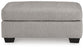 Avenal Park Ottoman