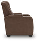 High Impact PWR Recliner/ADJ Headrest
