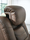 High Impact PWR Recliner/ADJ Headrest