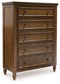 Sturlayne Five Drawer Chest