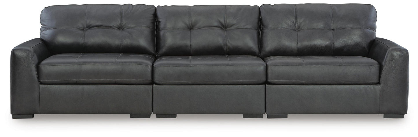 Brindley Pier 3-Piece Sectional Sofa