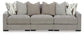 Aslan Court 3-Piece Sofa Sectional