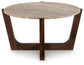 Tanidore Round Cocktail Table