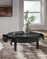 Marstream Round Cocktail Table