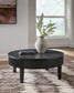 Marstream Round Cocktail Table