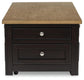 Drazmine Lift Top Cocktail Table