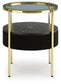 Nedman Accent Table with Speaker