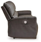 Boxmere Reclining Power Sofa