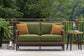 Horizon Hall Loveseat w/Cushion