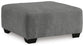 Birkdale Court Oversized Accent Ottoman
