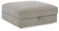 Aslan Court Ottoman With Storage