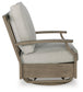 Rainier Ranch Swivel Glider Chair w/Cushion