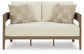 Serene Bay Loveseat w/Cushion