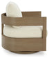 Serene Bay Swivel Glider Chair w/Cushion