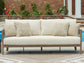 Serene Bay Sofa with Cushion