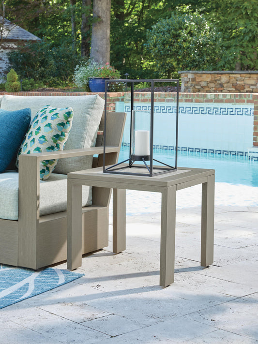 Kimpton Isle Square End Table