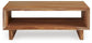 Dressonni Rectangular Cocktail Table