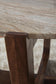 Tanidore Round End Table