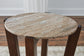 Tanidore Round End Table