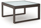 Beachloft Square Cocktail Table