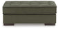 Caspian-Town Oversized Accent Ottoman