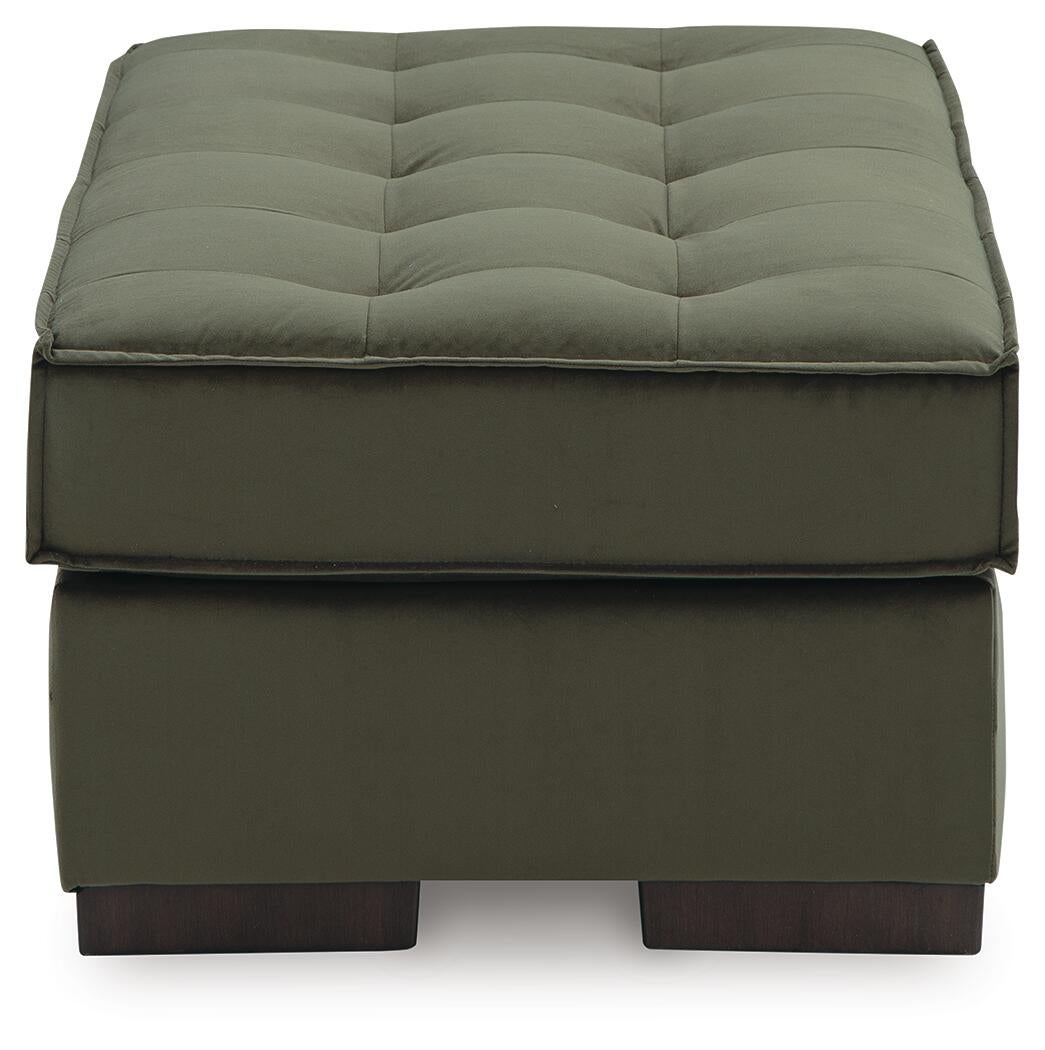 Caspian-Town Oversized Accent Ottoman