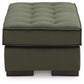 Caspian-Town Oversized Accent Ottoman