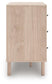 Arloster Six Drawer Dresser