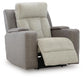 Branthorpe PWR Recliner/ADJ Headrest