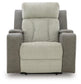 Branthorpe PWR Recliner/ADJ Headrest