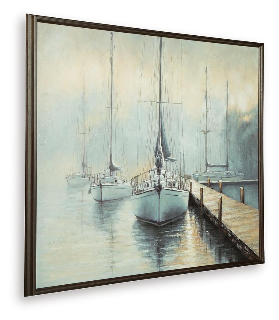 Worthney Wall Art