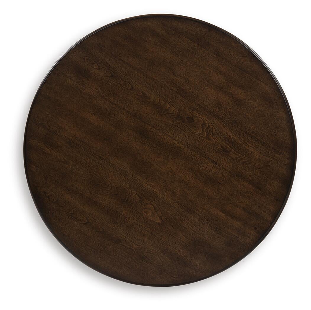 Frallyn Round End Table