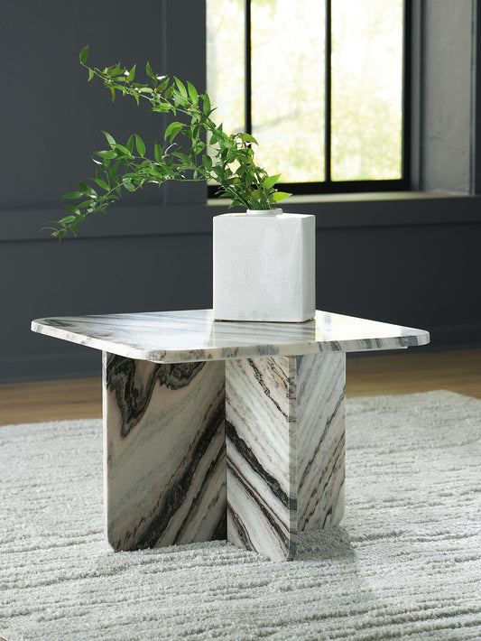 Baretton Accent Cocktail Table