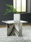 Baretton Accent Cocktail Table